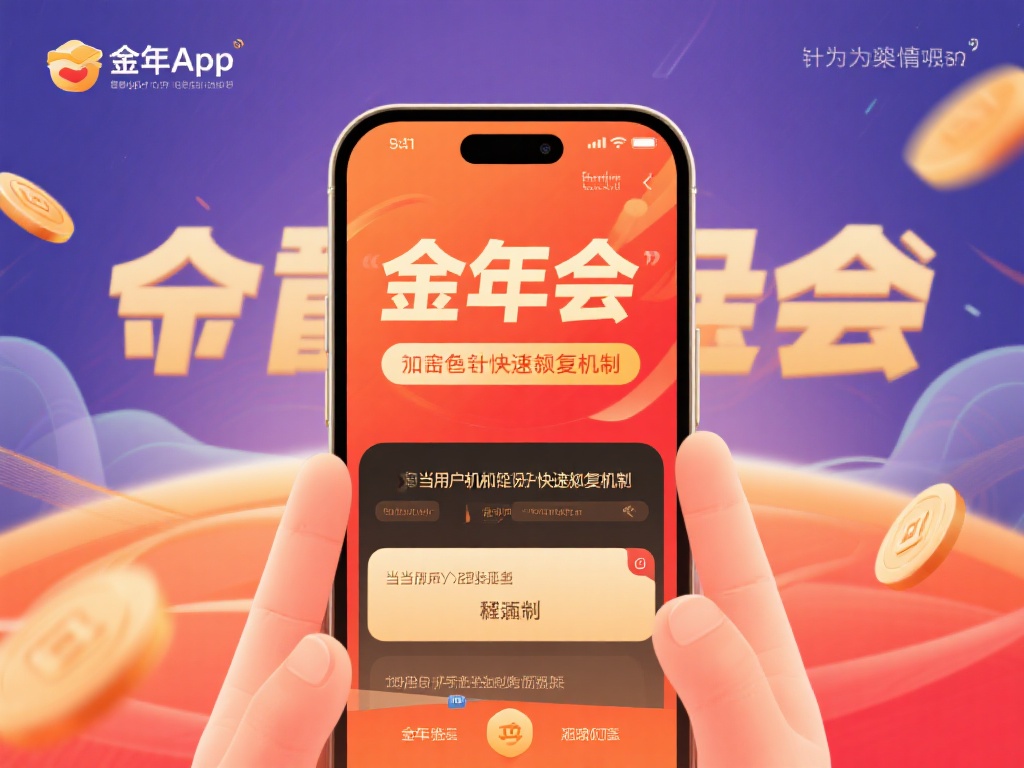 此外，金年会app还针对突发情况增加了备份与快速恢