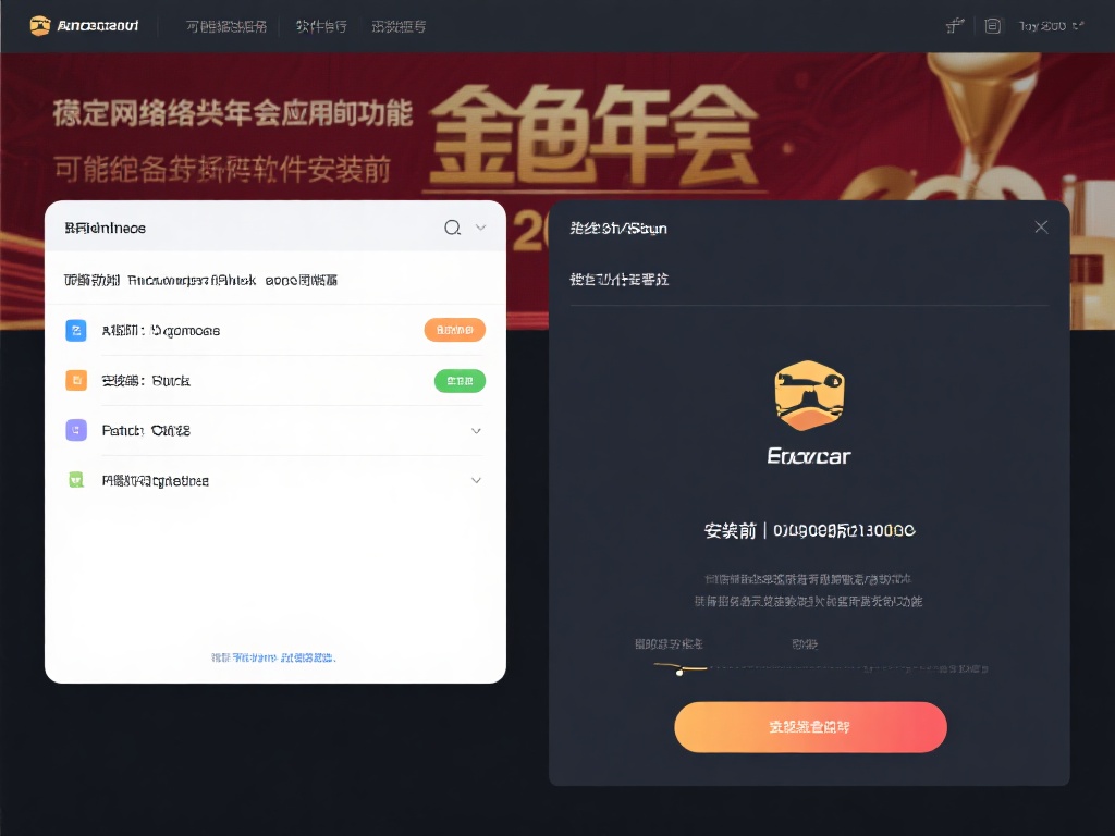 在进行安装前，一定要确保您的设备符合软件运行的最低