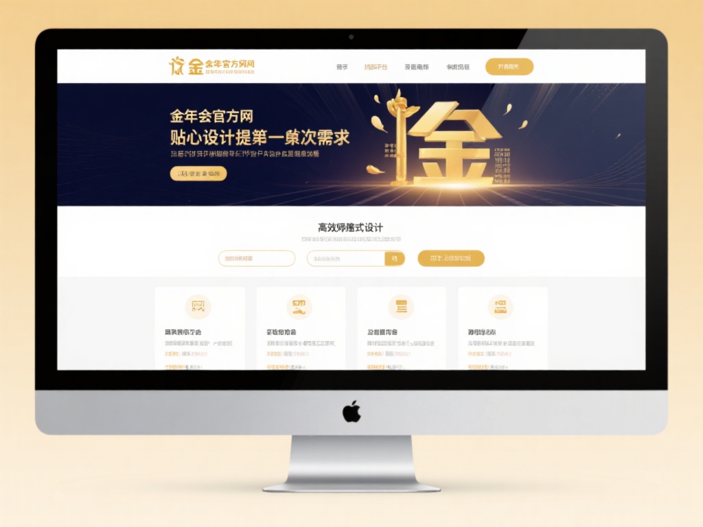 贴心设计提升用户满意度
用户在访问一个在线平台时