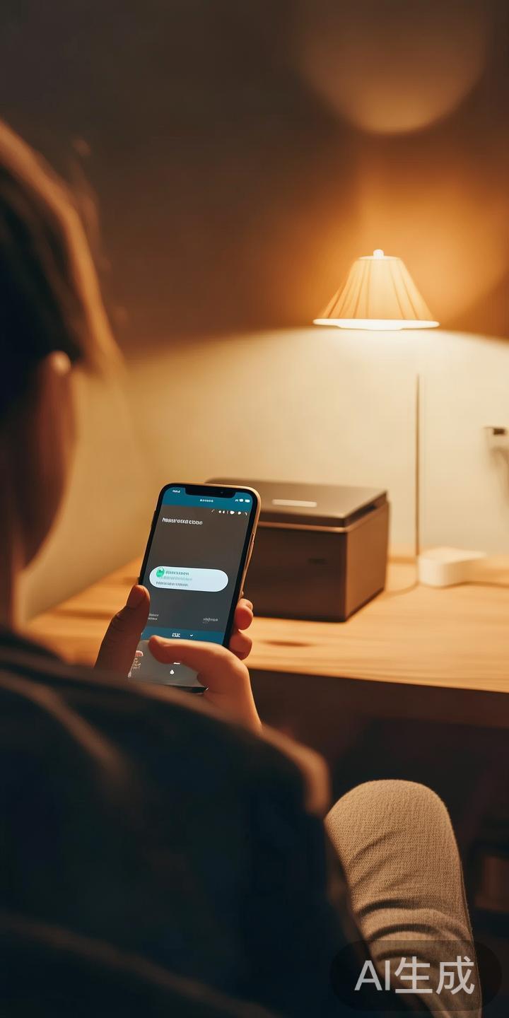 确认网络连接正常
确保手机连接稳定的网络（如Wi