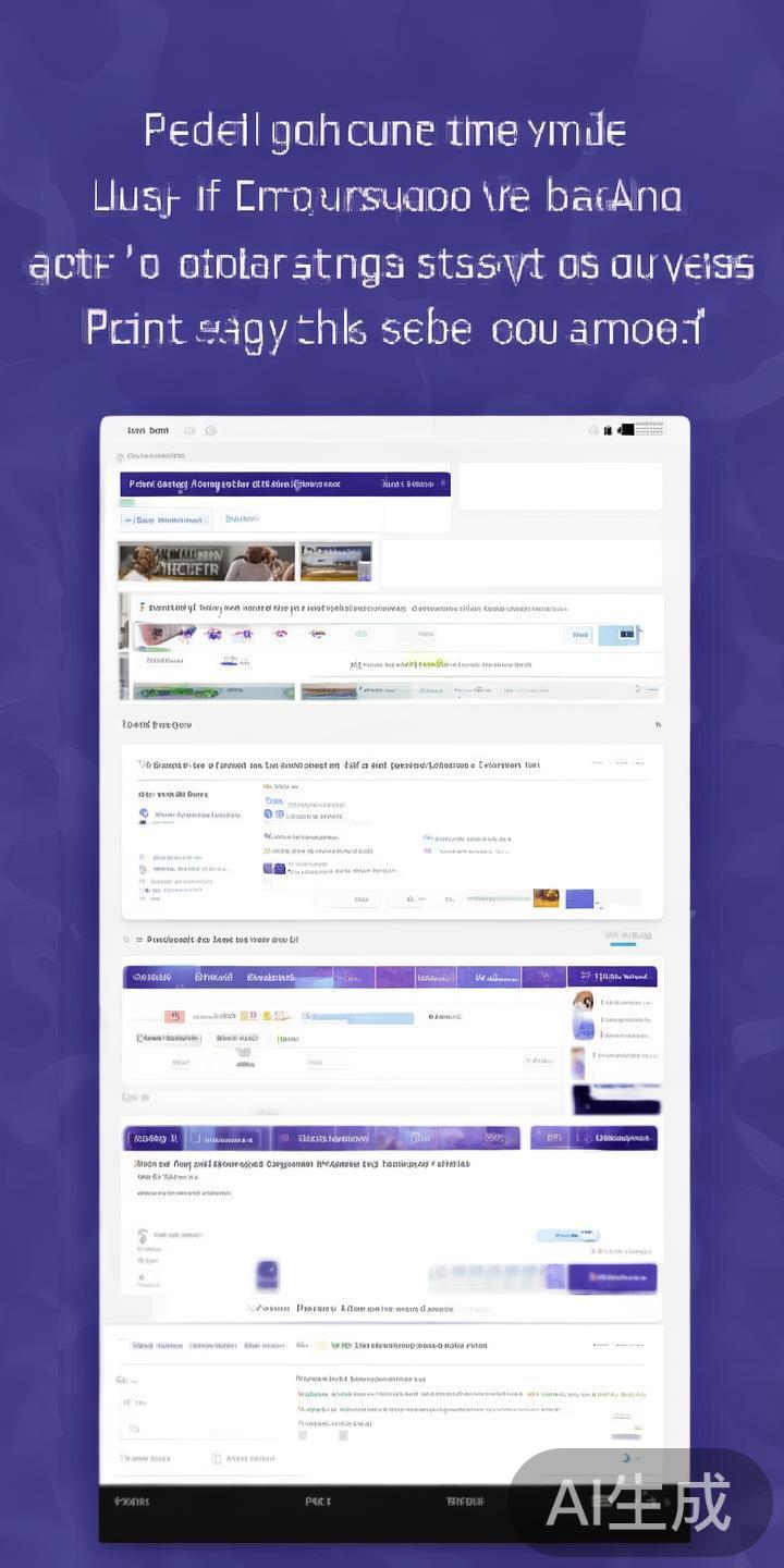 其次，平台具有丰富的内容管理能力，包括会议议程的制