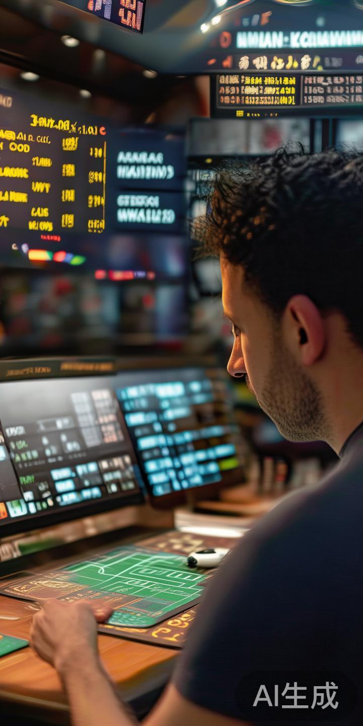 在进行足球投注之前，了解足球比赛的基本规则和投注方